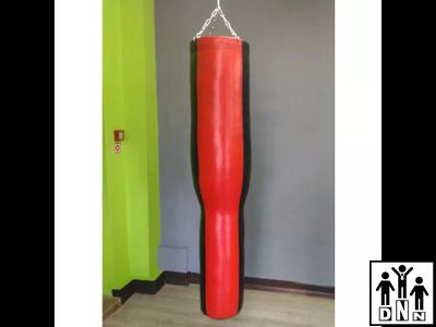 Боксёрский мешок натуральная кожа Гильза