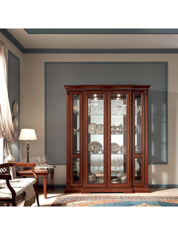 ВИТРИНА PALAZZO DUCALE 71CI00 (L173*P42*H214) PRAMA