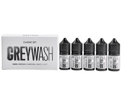 CLASSIC SET GREYWASH GALLERY TATTOO INK, 30мл