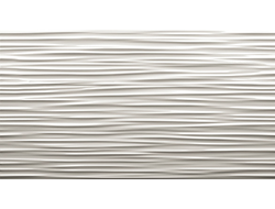 Керамическая плитка 3D White Wall Aqua Lucido 30.5х56