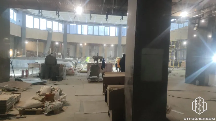 Климатические системы м.Ладожская