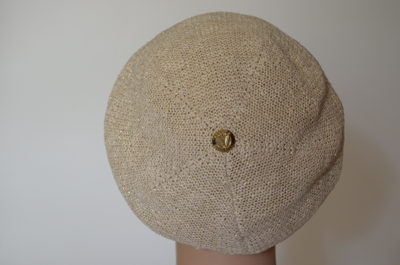 Весна - осень женский берет Визио Италия фото