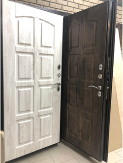 Входная Дверь Термо ТР1-К8 Акация тёмная