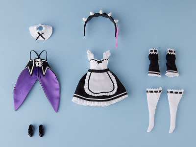 Кукла Harmonia Humming Рем (Rem)