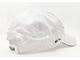 Бейсболка ITALIA №1 white