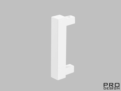 Универсальный стыковочный элемент для плинтуса Profilpas 89