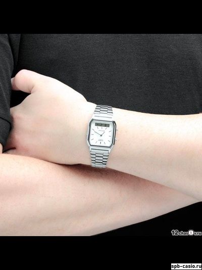 Часы Casio AQ-230A-7D