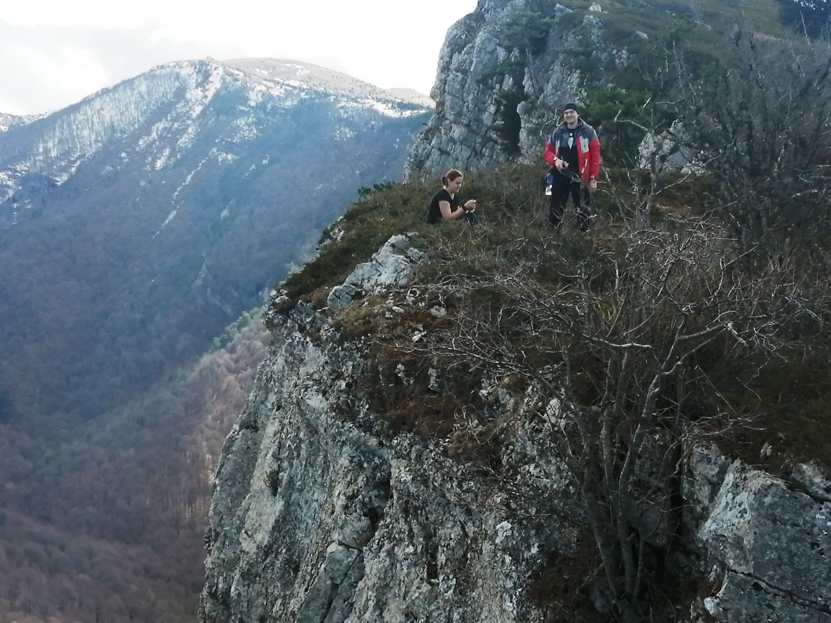 Походы по Крыму - Басман, поход в места силы Крыма