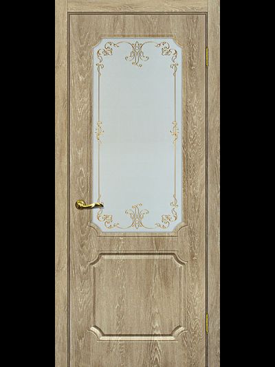 Сиена-4 со стеклом