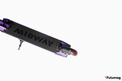 Электросамокат MIDWAY YAMATO mini розовый