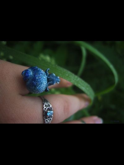 Волшебное колечко со Слоноулиткой