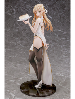 Фигурка 1/6 Клаудия Валенц (Klaudia Valentz Chinese Dress Ver.)