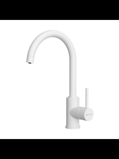 Смеситель OMOIKIRI SHINAGAWA 2 PLUS WH