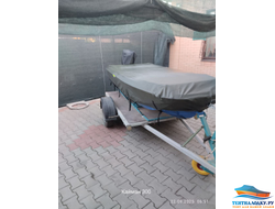 Тент на лодку ПИНГВИН 3880