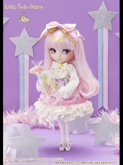 Кукла Пуллип Лала (Pullip Lala)