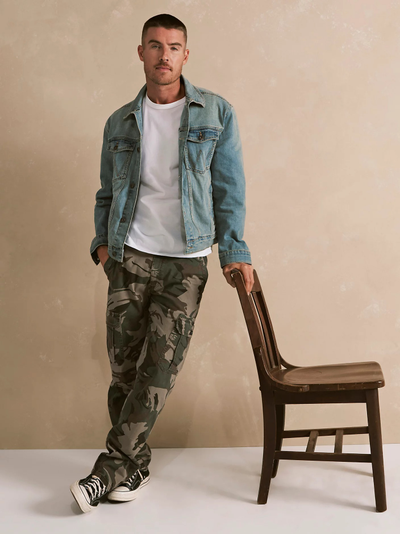 Куртка Wrangler® Classic Denim Trucker Jacket