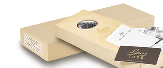 Часы мужские LACO PILOT WATCH ORIGINAL REPLIKA 55 ERBSTUCK  MM HANDWINDING упаковка
