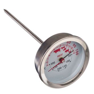 VETTA Термометр для духовой печи и мяса 2 в 1, нерж.сталь, KU-007 884-204