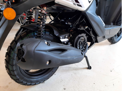 Скутер TMBK BWS