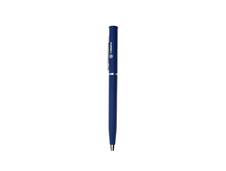 Ручка ХК «СИБИРЬ» пластиковая (синяя)