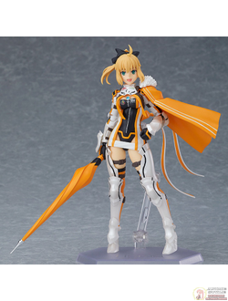 Фигурка фигма Сейбер Лили (figma Saber Lily Racing ver.)