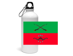 Спортивная бутылка Запорожская Область