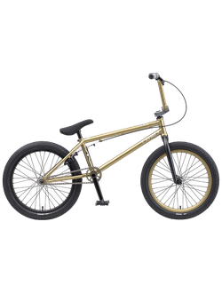 ВЕЛОСИПЕД BMX TechTeam TWEN 2020 Хром-молибден