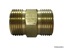 Переходник штуцер M22х1,5; штуцер M22х1,5