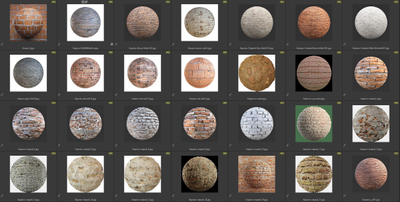 Shaders Кирпич (часть 2)