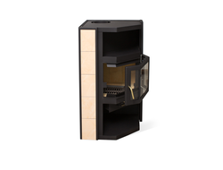 Печь-камин Амур, МЕТА - БЕЛ(Беларусь)