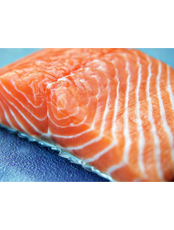 ФОРЕЛЬ СЛАБОСОЛЕНАЯ ИЗ ОХЛАЖДЕННОГО СЫРЬЯ, ФИЛЕ, МУРМАНСК