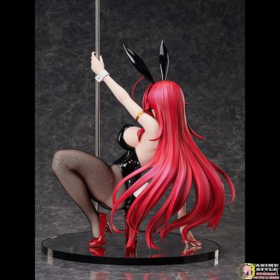 Фигурка 1/4 Риас Гремори (Rias Gremory Bunny Ver., 2nd)