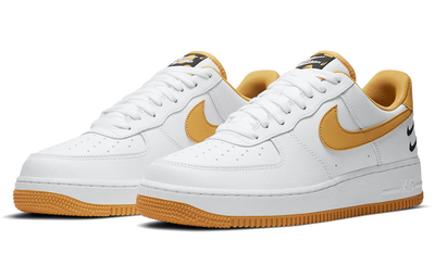 Кроссовки Nike Air Force 1 Low White Light Ginger original
