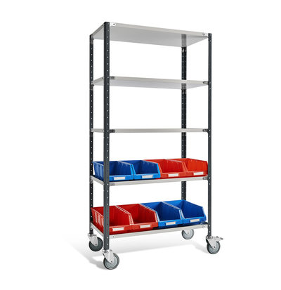 Тележка ВЛТ-031