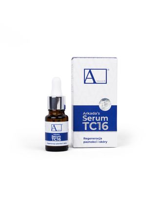 Коллагеновая сыворотка Arkada Serum TC 16 для ногтей   11 мл.