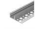 Профиль Arlight ARH-DECORE-S12-LINE-EDGE-2000 ANOD (Алюминий)