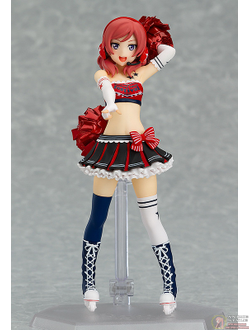 Фигурка Маки Нишикино (figFIX Nishikino Maki Cheerleader ver.)