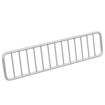 Ограничитель фронтальный H=60 L=665 (цинк)