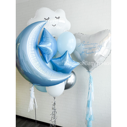 Набор на выписку №7 (мальчик)