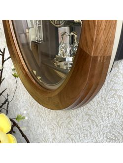 Настенные часы Rhythm 4MH414WU06