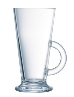 Бокал Irish Coffee 290 мл, D 99 мм, H 150 мм, Латино