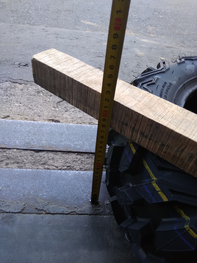 Ширина шины 22х7-12 6PR P3501 Екка