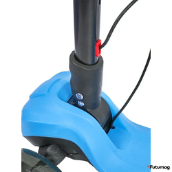 Электросамокат трехколесный SDJIN-YING CHILD K6 Синий