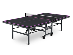 Стол теннисный клубный Start Line Leader черный