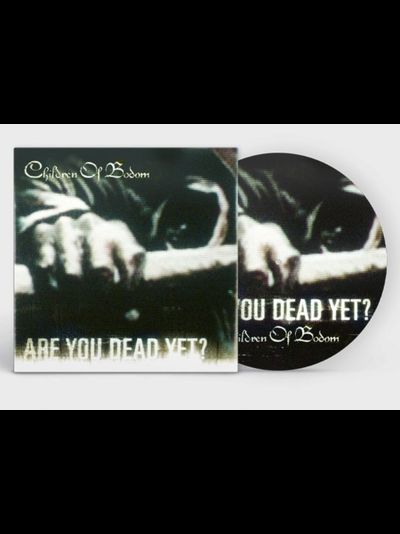 Children Of Bodom - Are You Dead Yet? LP Picture