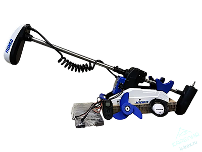 Подвесной электрический мотор якорь Hidea OMS250S 71“ GPS 24V