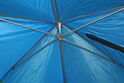 Палатка рыбака ЗОНТ-2 СТЭК ELITE зимняя