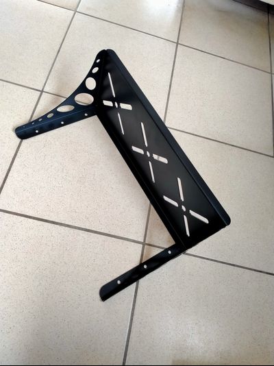 Полка металлическая