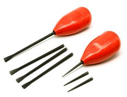 Миксер для размешивания пигментов AVA Super Ink Mixer-3 for RCA Orange