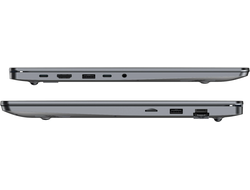 Tecno K15SRA 15.6" IPS FHD i3 1315U 8Gb, (SSD)512Gb Win11H Серый